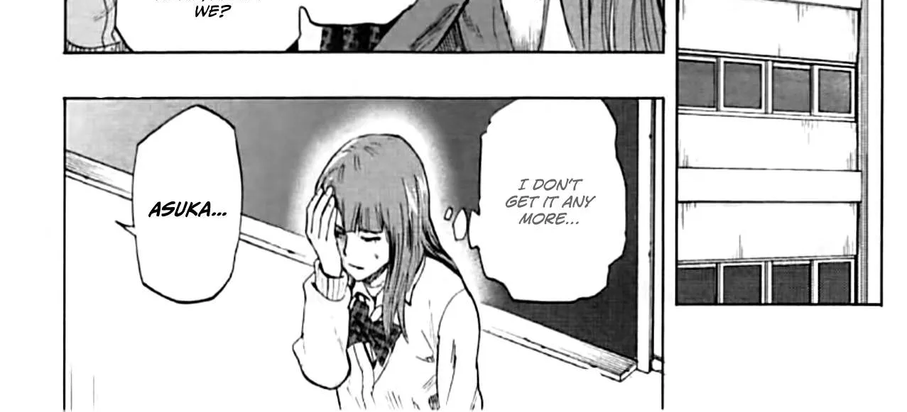 Karada Sagashi Chapter 3 page 10 - 
