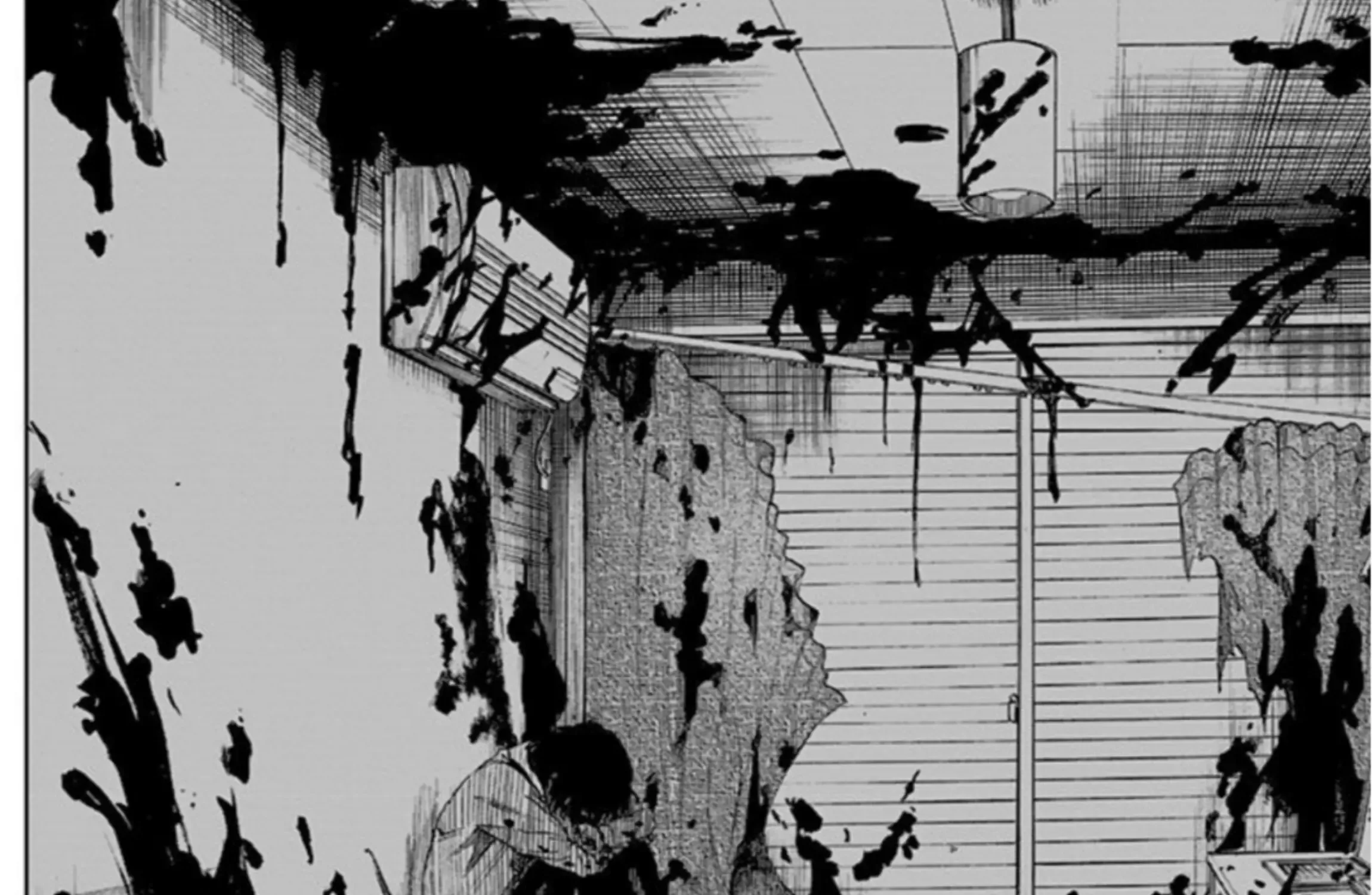 Karada Sagashi Chapter 30 page 17 - 
