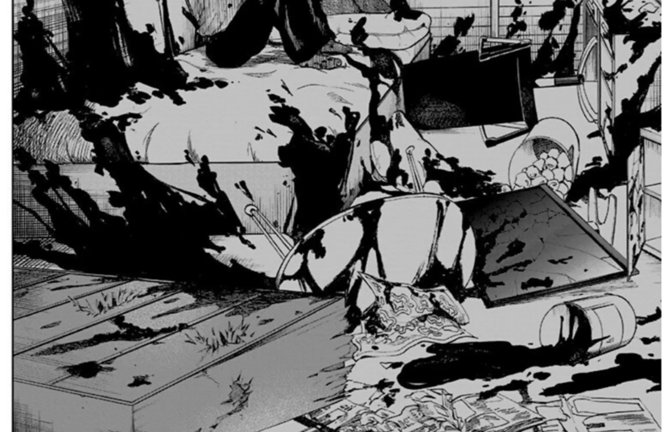 Karada Sagashi Chapter 30 page 18 - 