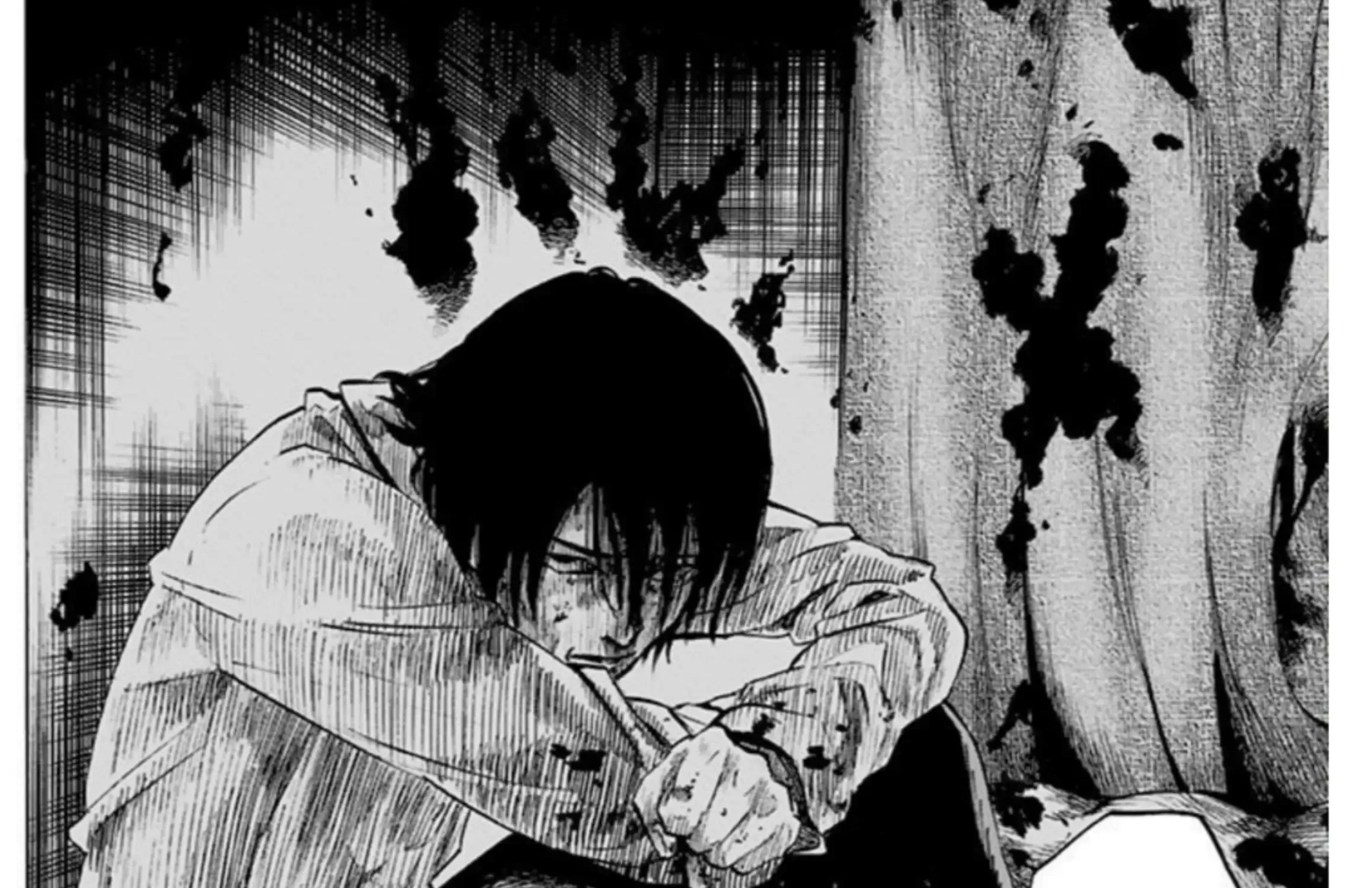 Karada Sagashi Chapter 30 page 23 - 