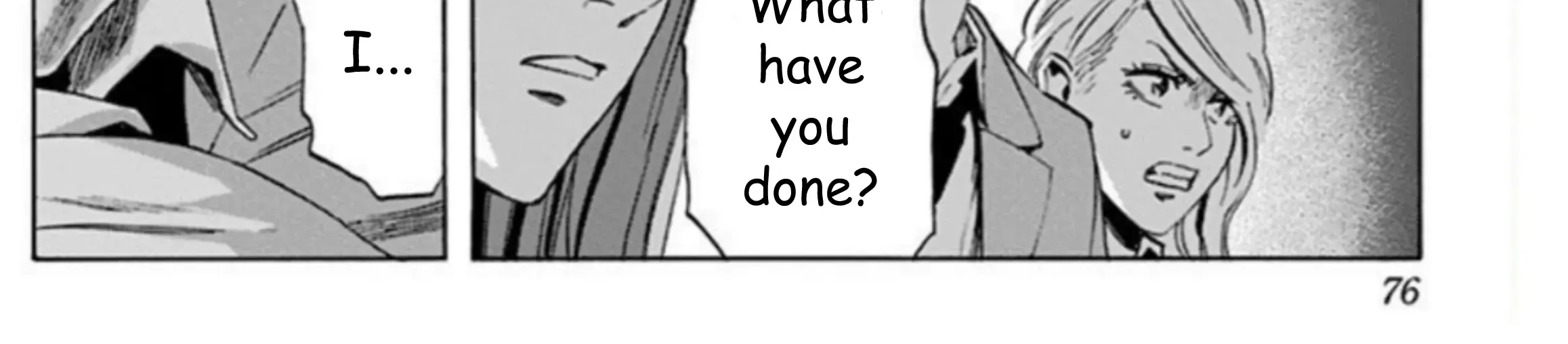 Karada Sagashi Chapter 30 page 25 - 