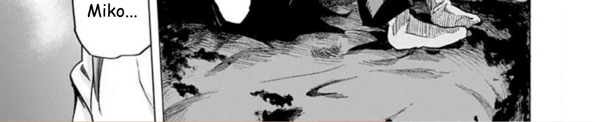 Karada Sagashi Chapter 30 page 34 - 