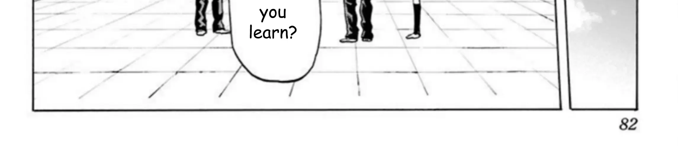 Karada Sagashi Chapter 30 page 43 - 