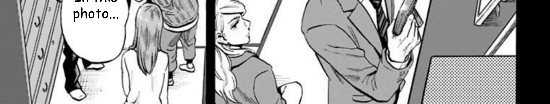Karada Sagashi Chapter 30 page 46 - 