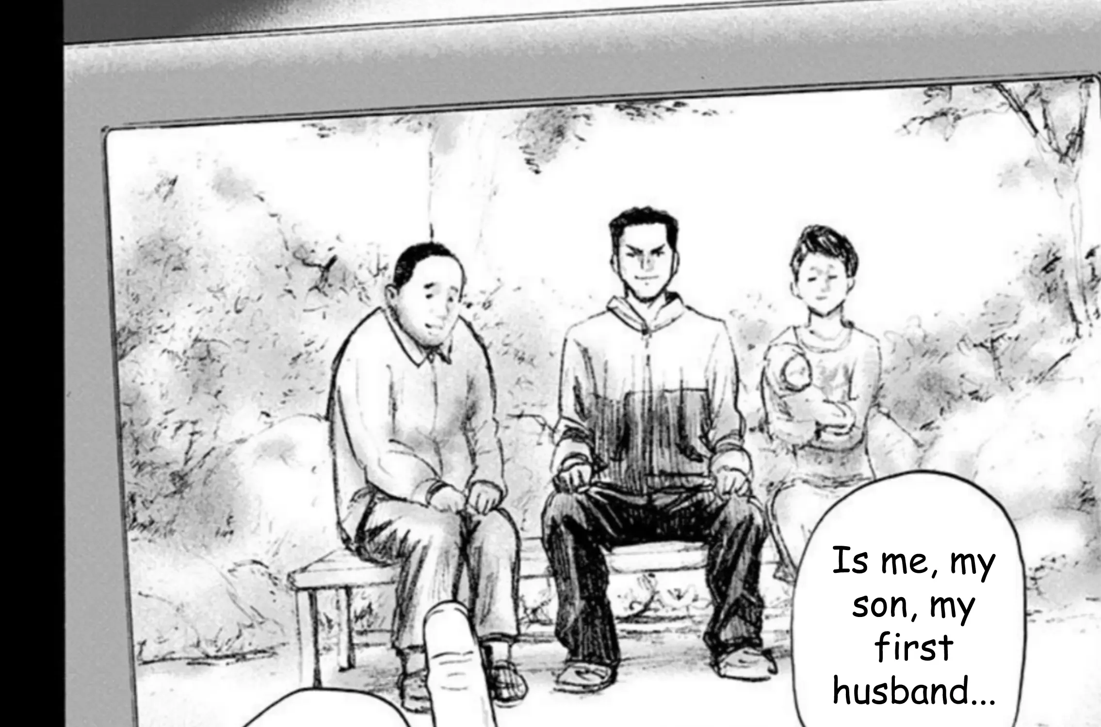Karada Sagashi Chapter 30 page 47 - 