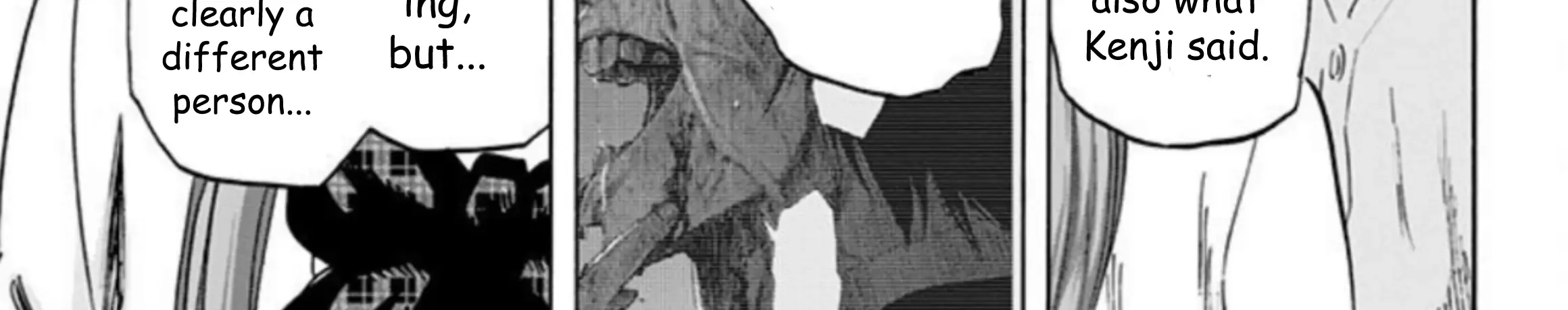 Karada Sagashi Chapter 30 page 52 - 
