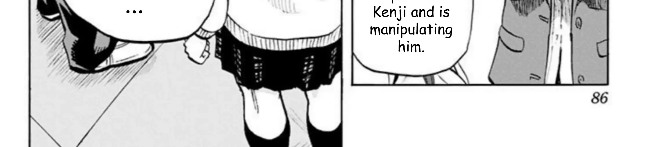 Karada Sagashi Chapter 30 page 55 - 