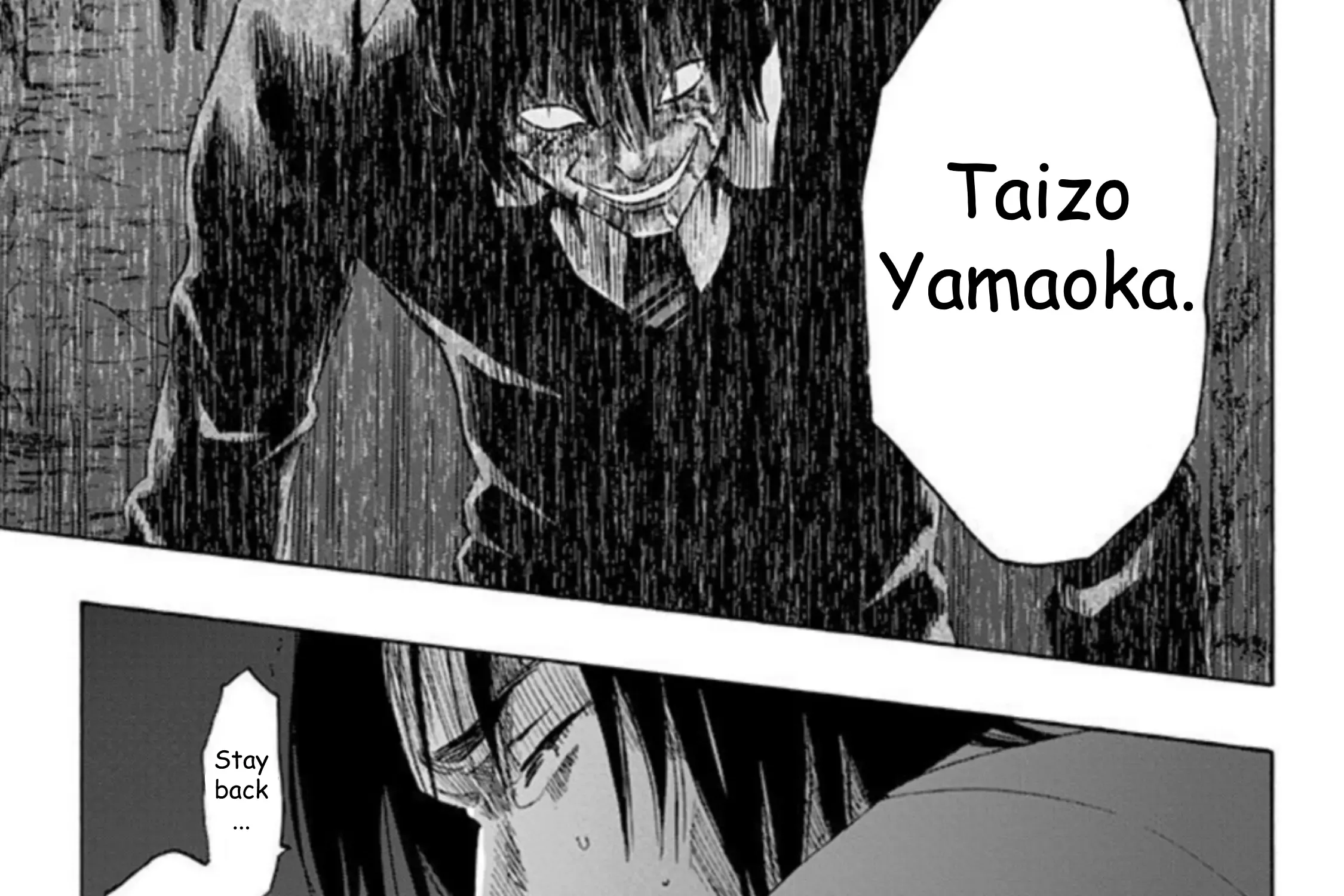 Karada Sagashi Chapter 30 page 57 - 