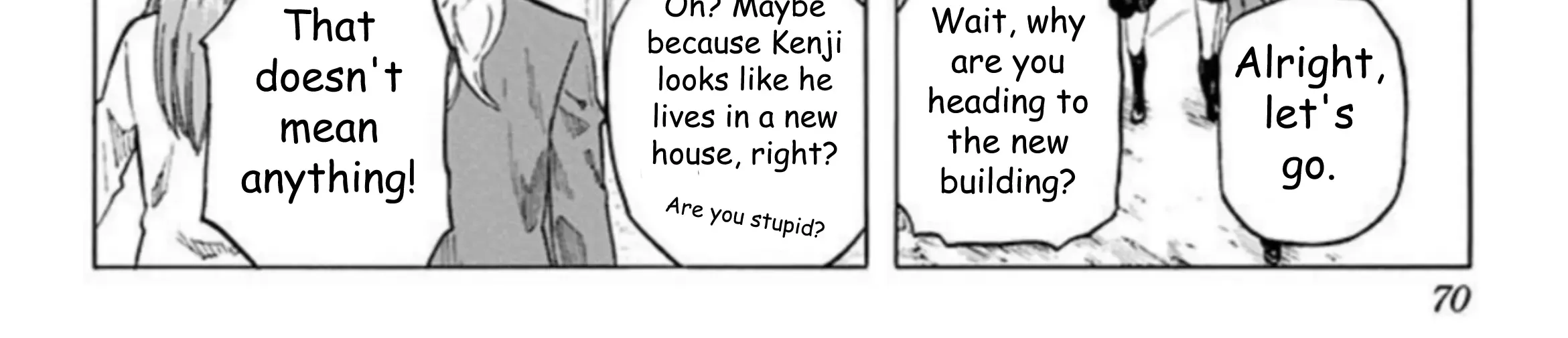 Karada Sagashi Chapter 30 page 7 - 