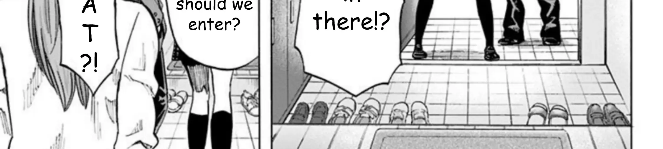 Karada Sagashi Chapter 30 page 10 - 