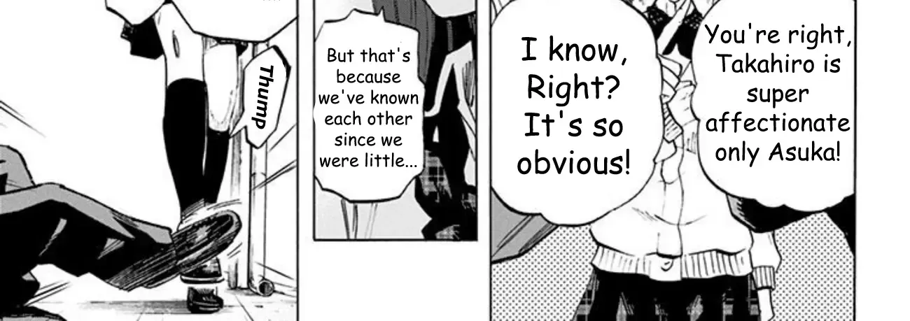 Karada Sagashi Chapter 31 page 13 - 