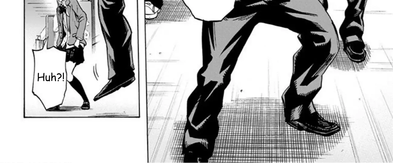 Karada Sagashi Chapter 31 page 15 - 