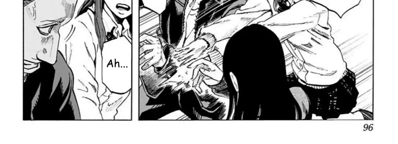 Karada Sagashi Chapter 31 page 19 - 