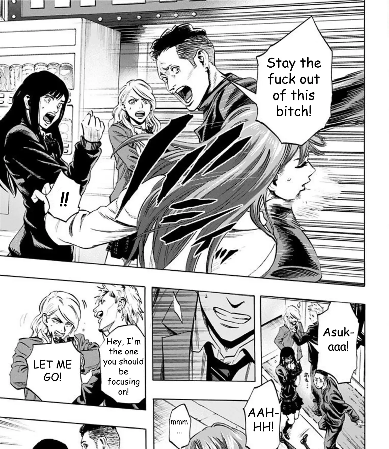 Karada Sagashi Chapter 31 page 20 - 