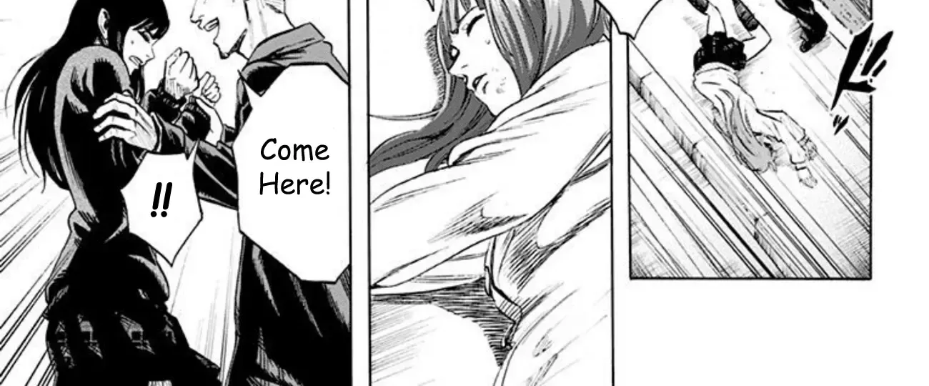 Karada Sagashi Chapter 31 page 21 - 