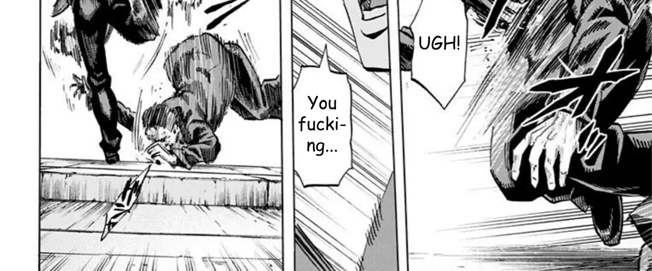 Karada Sagashi Chapter 31 page 23 - 