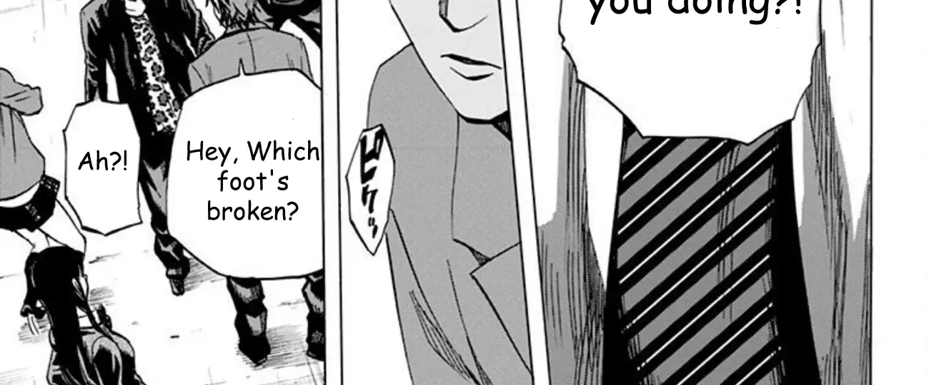 Karada Sagashi Chapter 31 page 25 - 