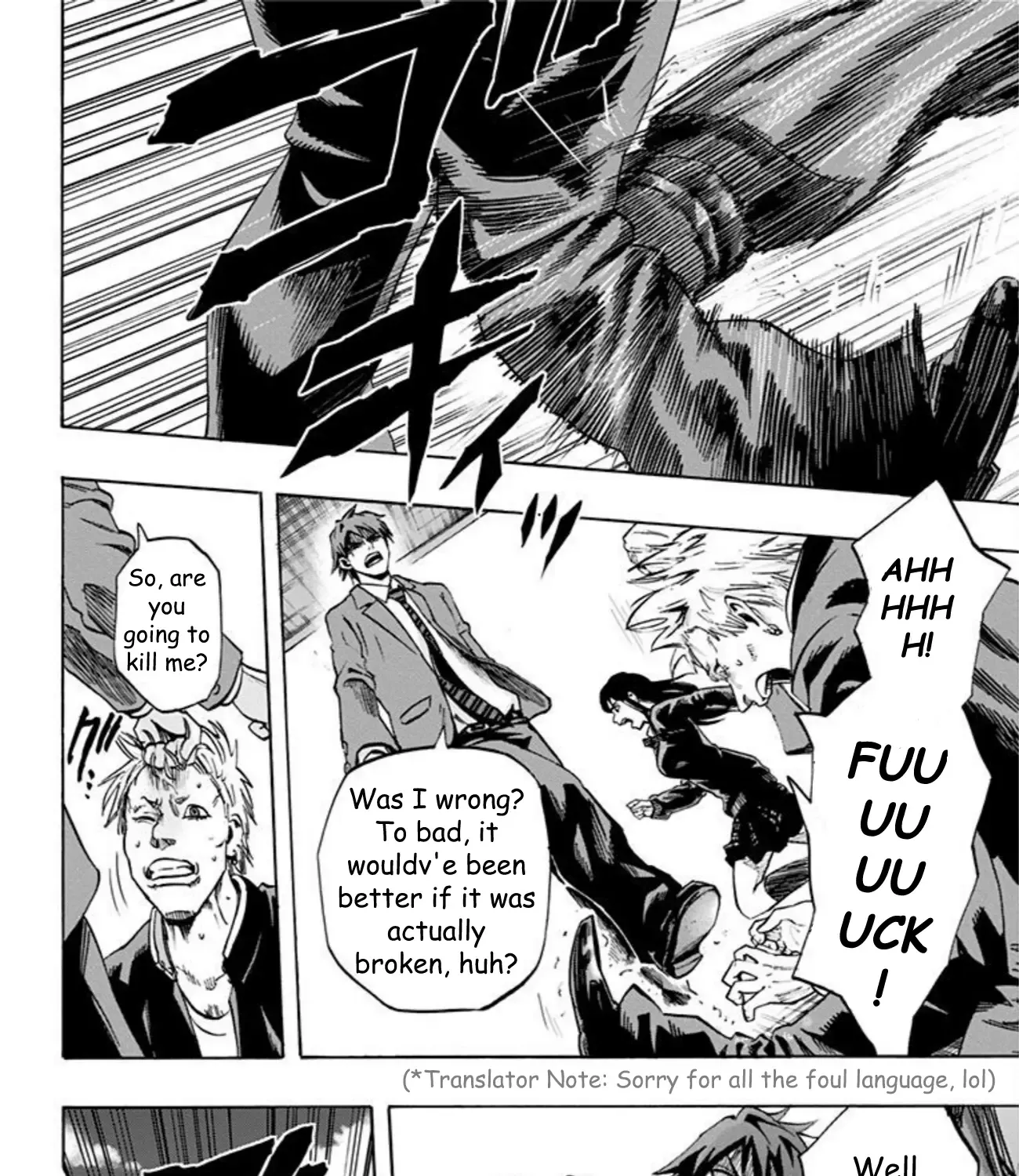 Karada Sagashi Chapter 31 page 26 - 