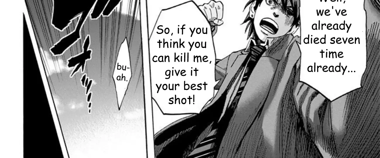 Karada Sagashi Chapter 31 page 27 - 