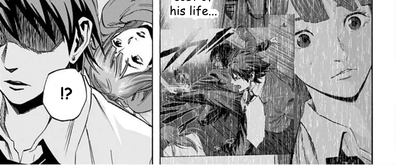 Karada Sagashi Chapter 31 page 33 - 