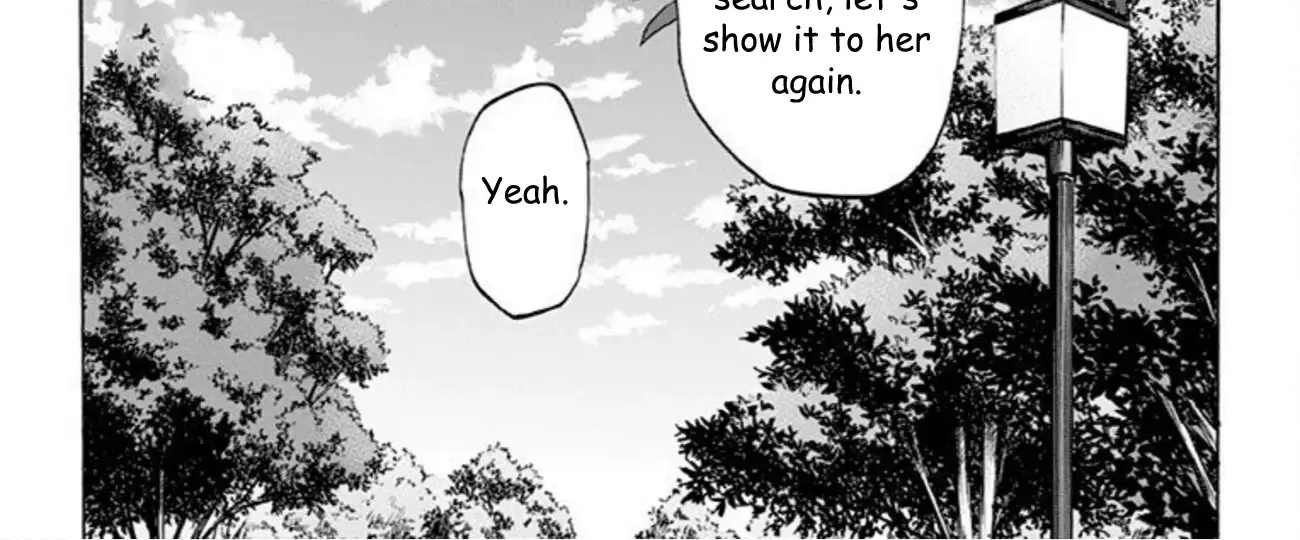 Karada Sagashi Chapter 31 page 35 - 
