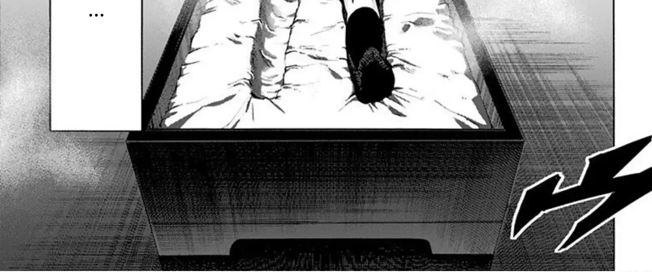 Karada Sagashi Chapter 31 page 39 - 