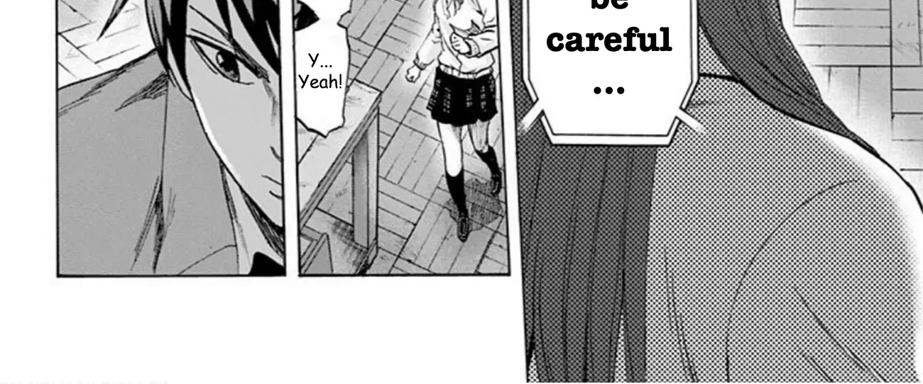 Karada Sagashi Chapter 32 page 12 - 