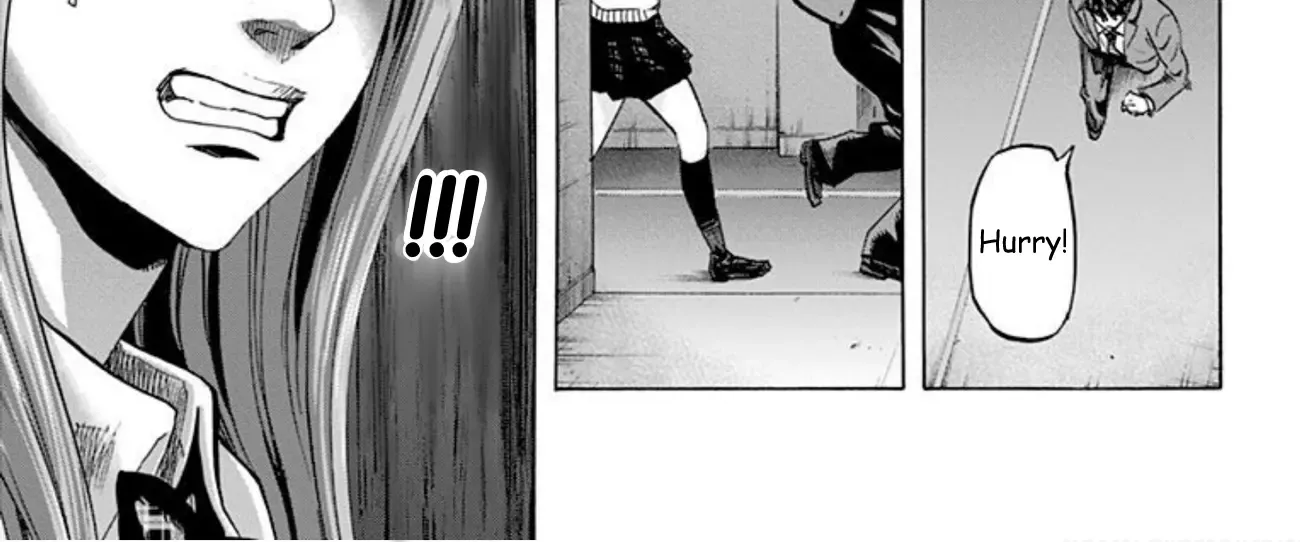 Karada Sagashi Chapter 32 page 18 - 