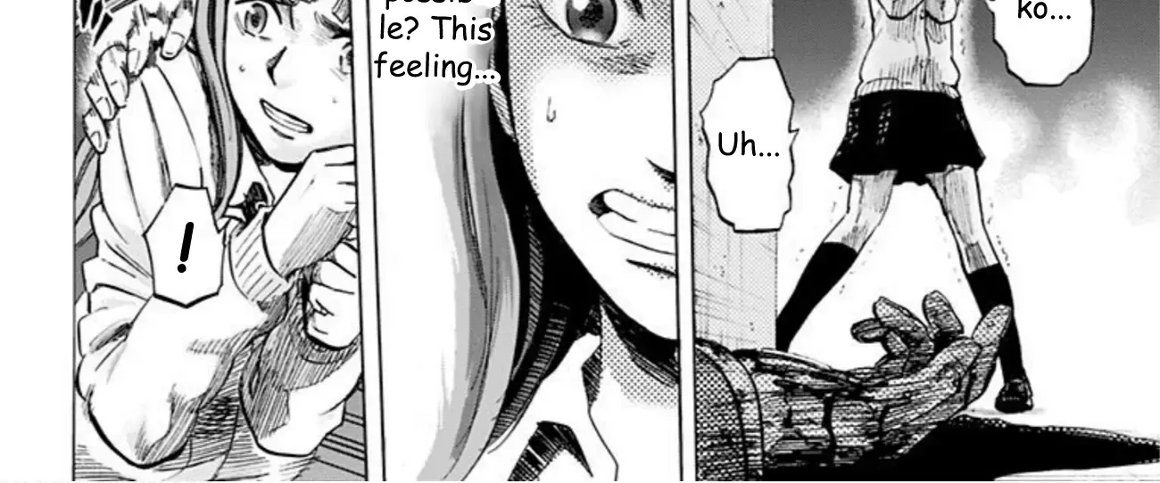Karada Sagashi Chapter 32 page 20 - 
