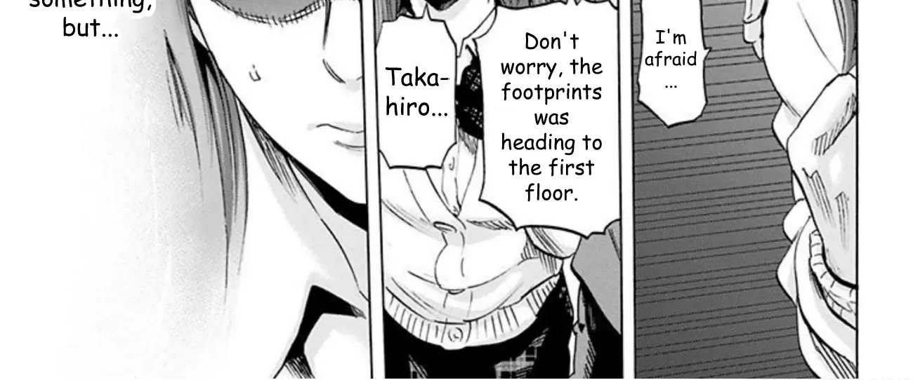 Karada Sagashi Chapter 32 page 22 - 