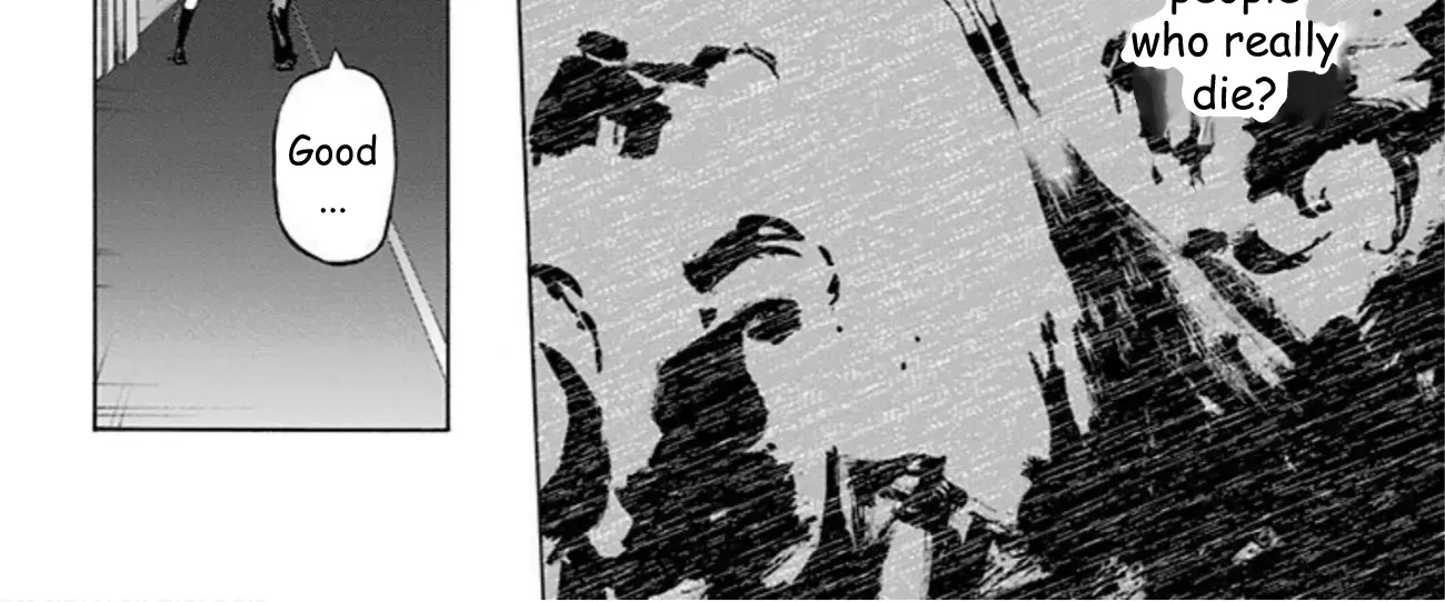Karada Sagashi Chapter 32 page 24 - 