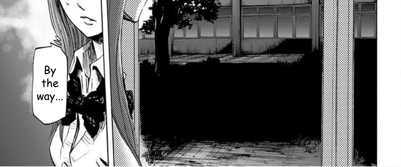 Karada Sagashi Chapter 32 page 26 - 