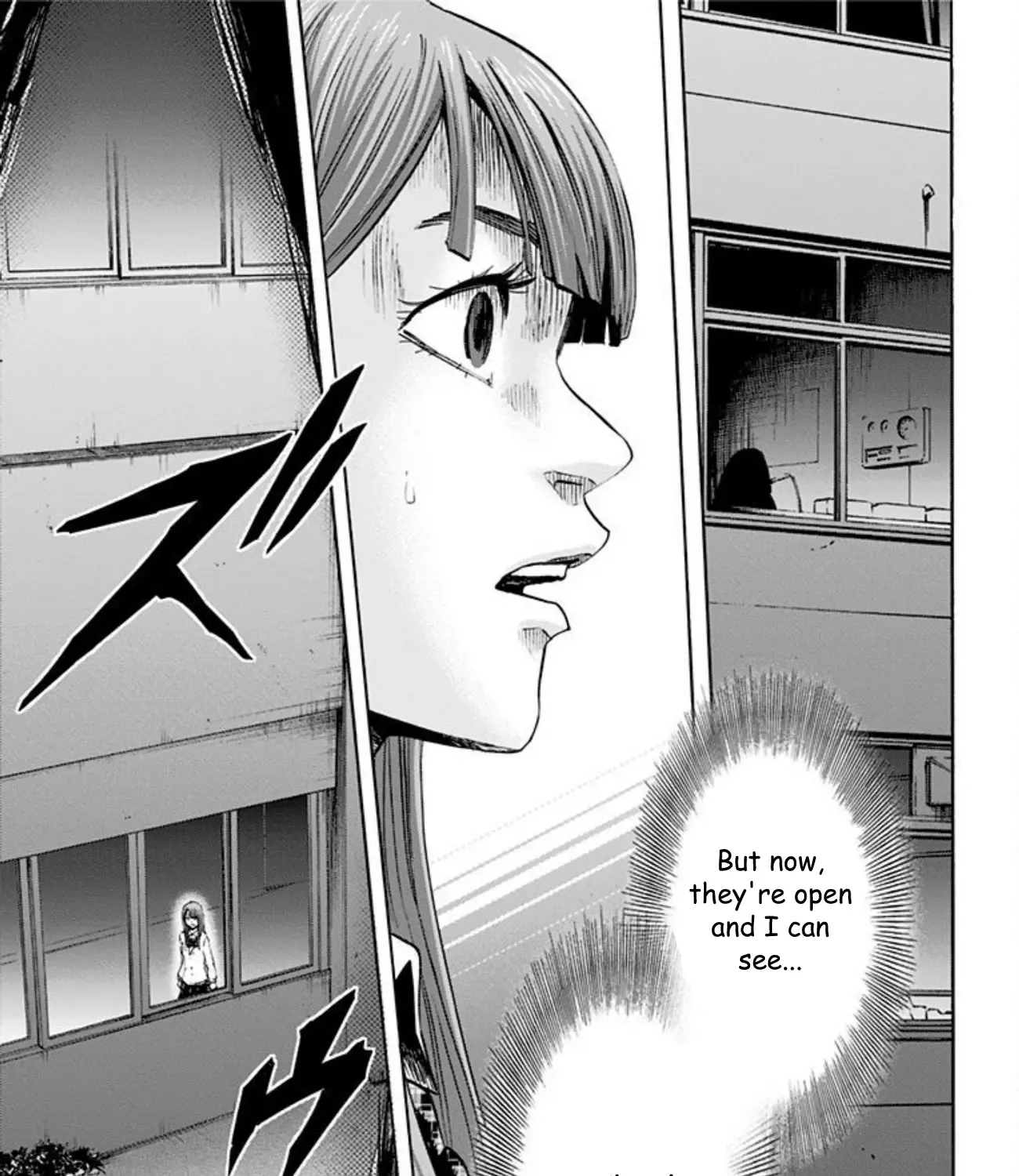 Karada Sagashi Chapter 32 page 29 - 