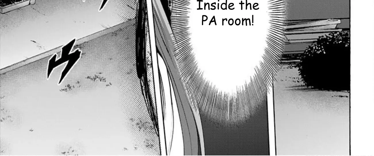 Karada Sagashi Chapter 32 page 30 - 