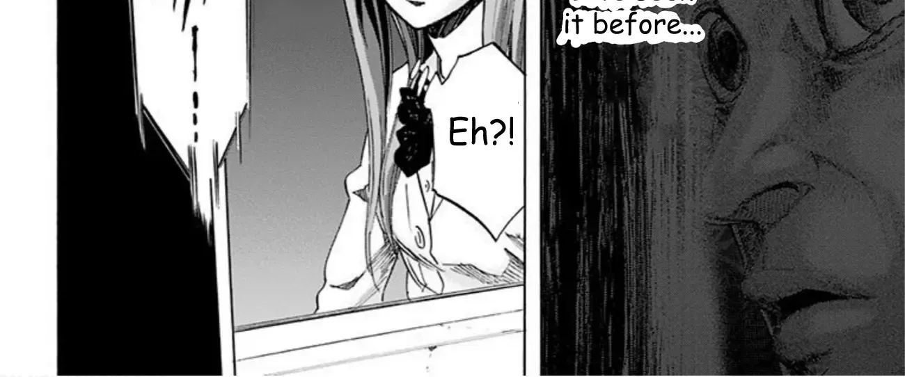 Karada Sagashi Chapter 32 page 34 - 