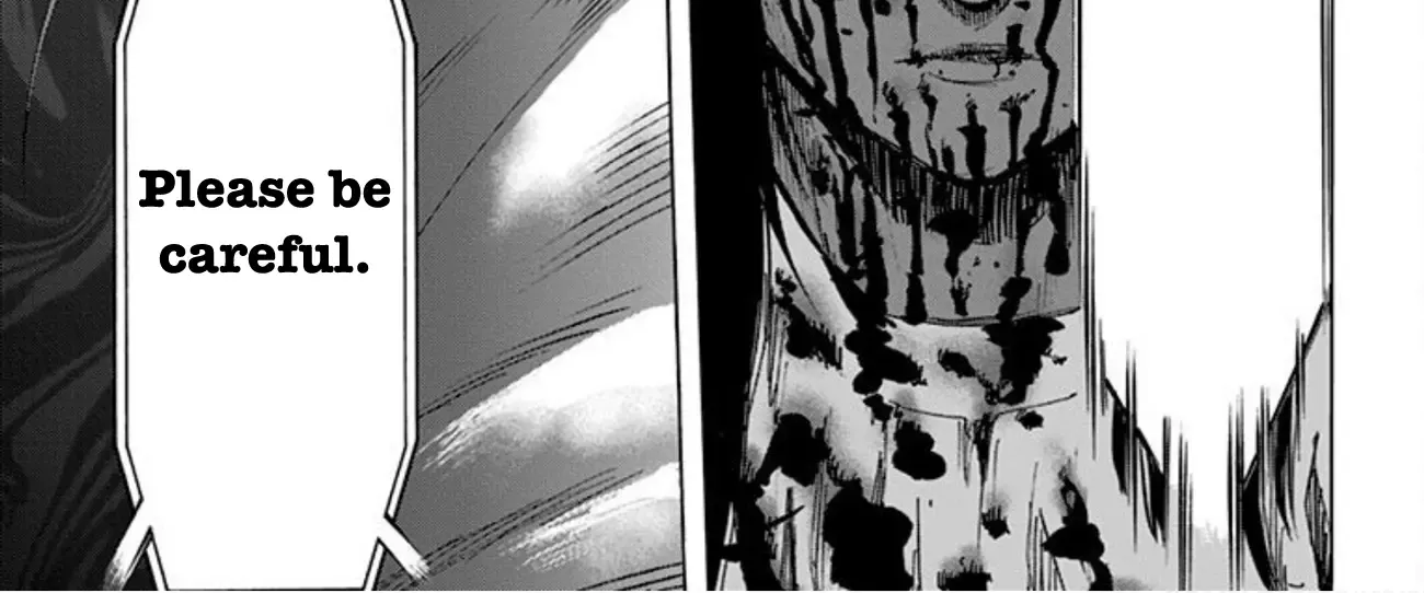 Karada Sagashi Chapter 32 page 36 - 