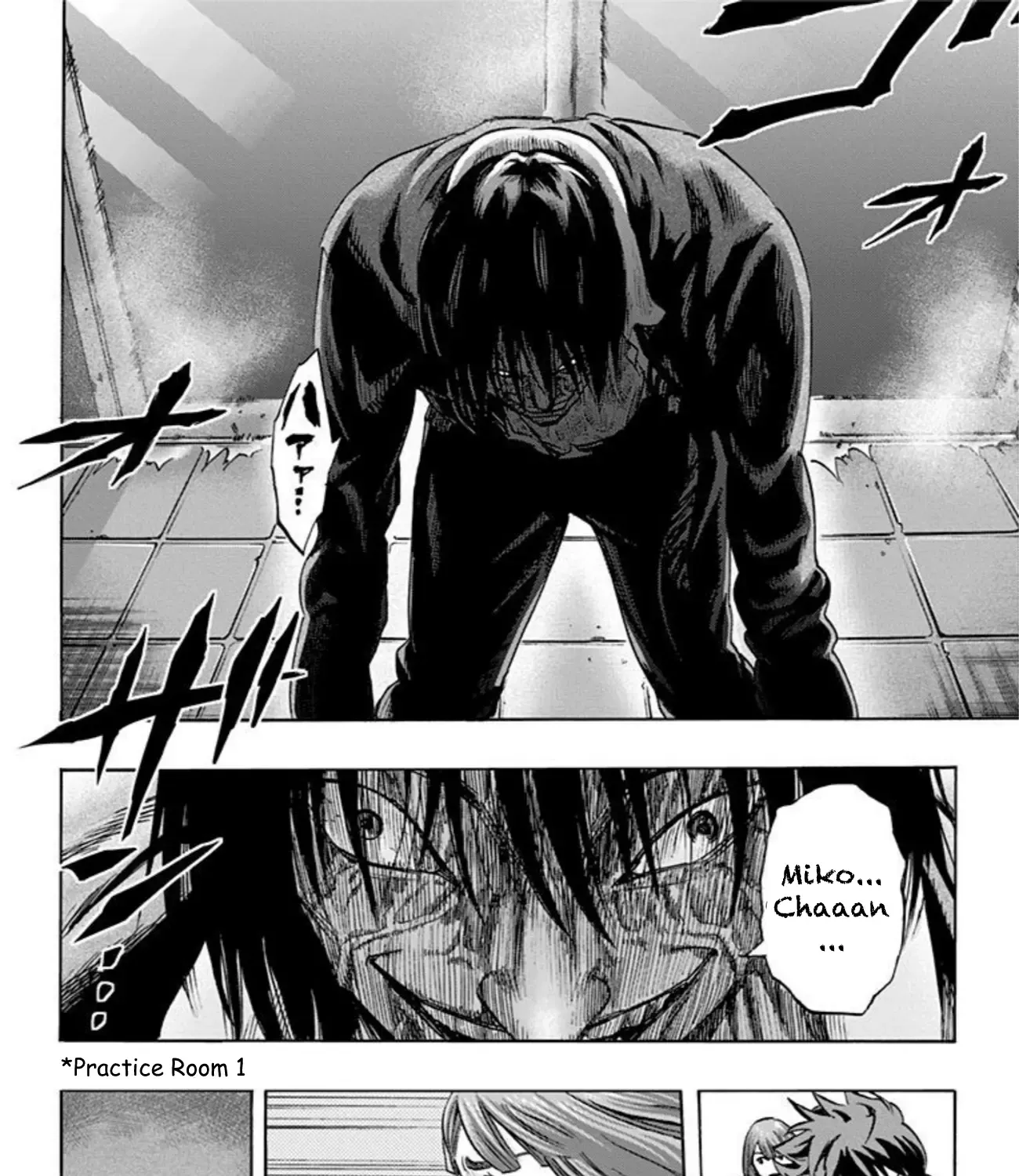 Karada Sagashi Chapter 32 page 7 - 