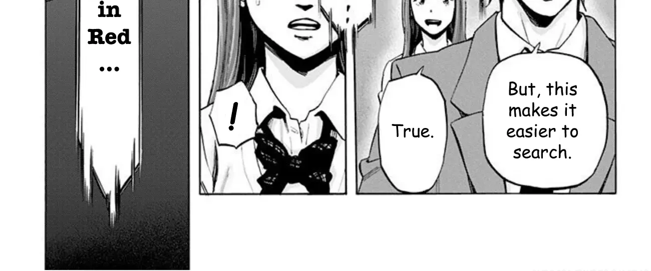 Karada Sagashi Chapter 32 page 10 - 