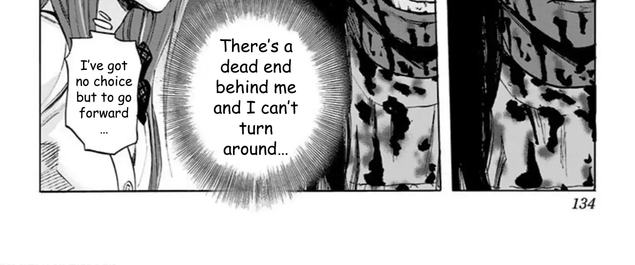 Karada Sagashi Chapter 33 page 13 - 