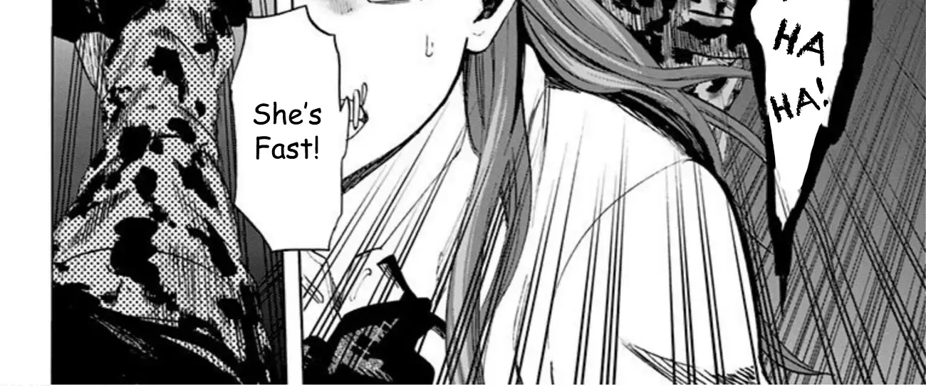 Karada Sagashi Chapter 33 page 17 - 