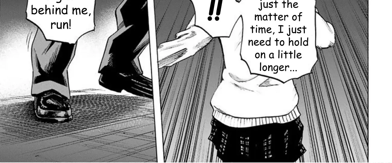 Karada Sagashi Chapter 33 page 19 - 