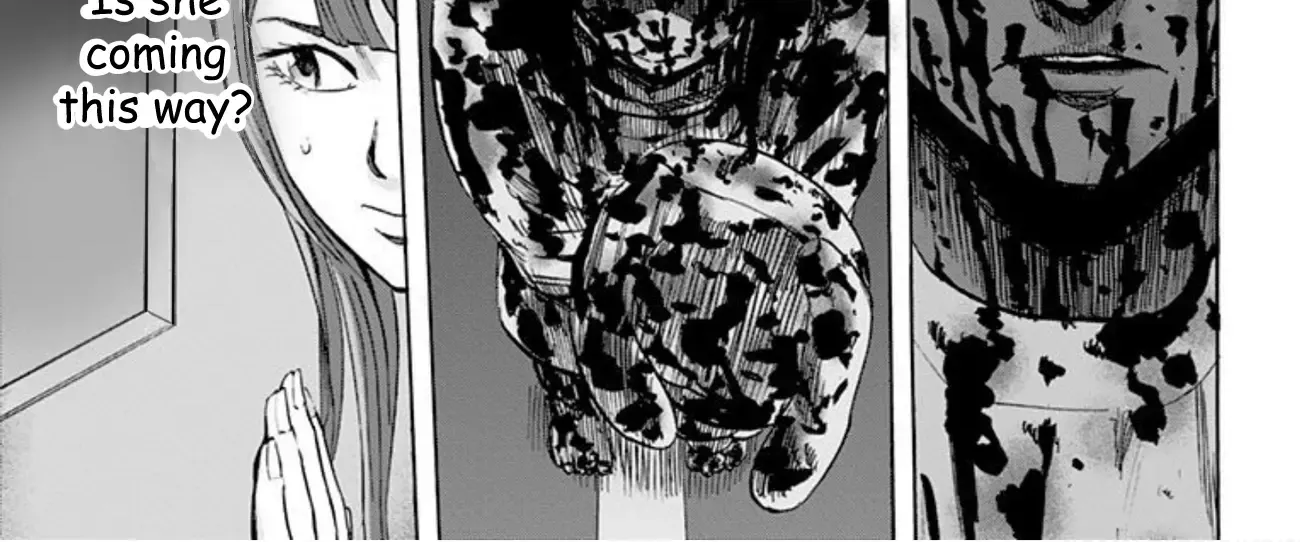 Karada Sagashi Chapter 33 page 3 - 