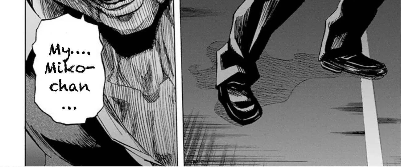 Karada Sagashi Chapter 33 page 21 - 