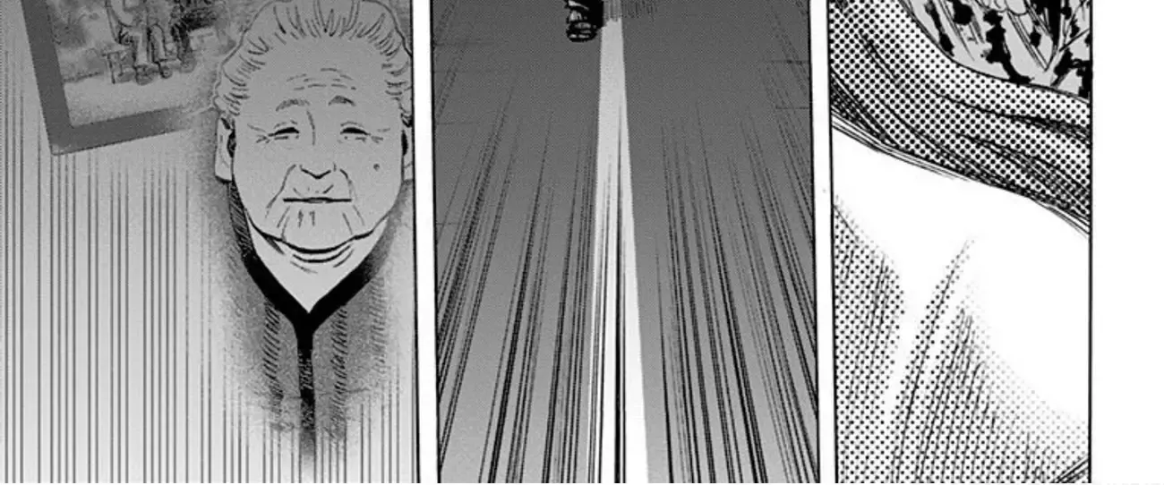 Karada Sagashi Chapter 33 page 23 - 