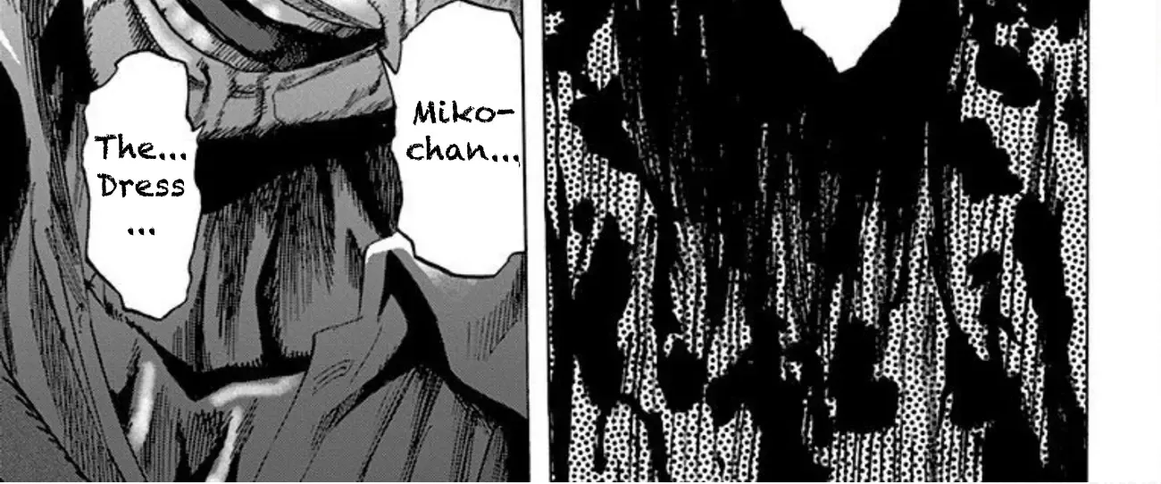 Karada Sagashi Chapter 33 page 35 - 