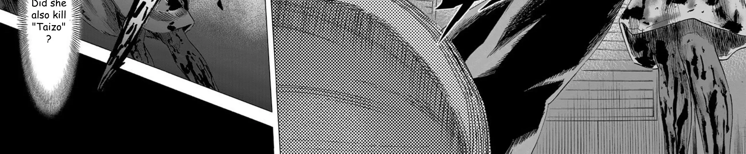 Karada Sagashi Chapter 33 page 37 - 