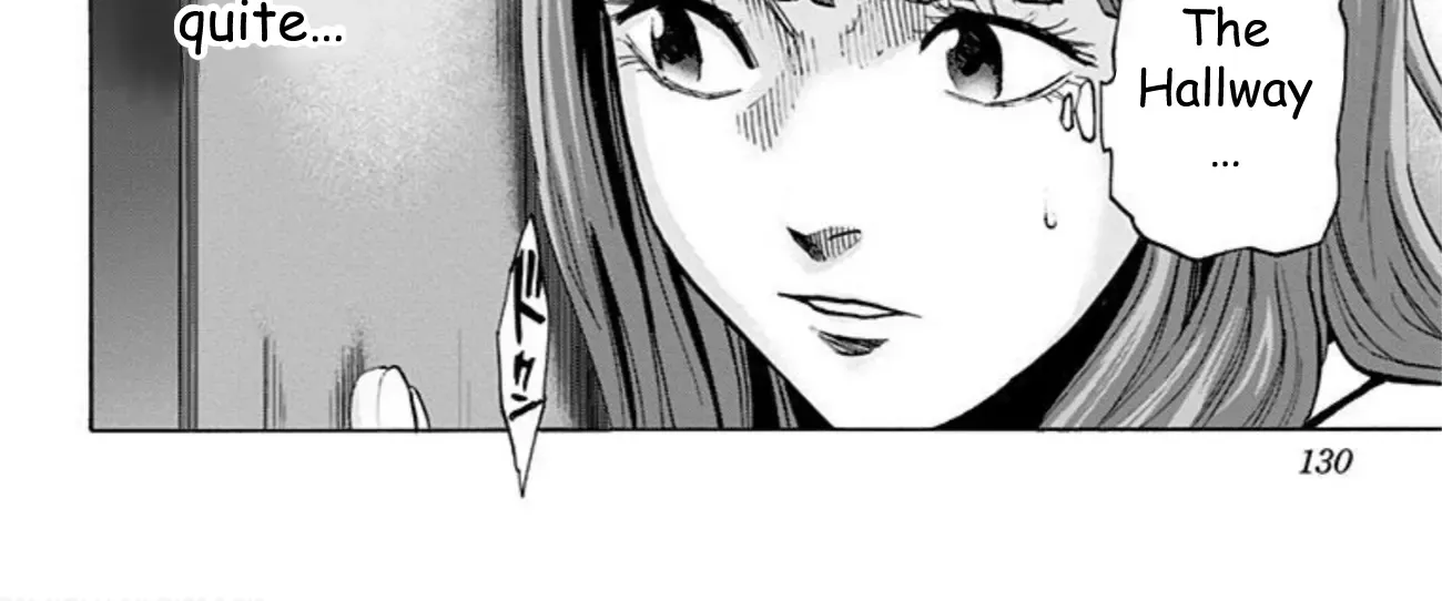 Karada Sagashi Chapter 33 page 5 - 