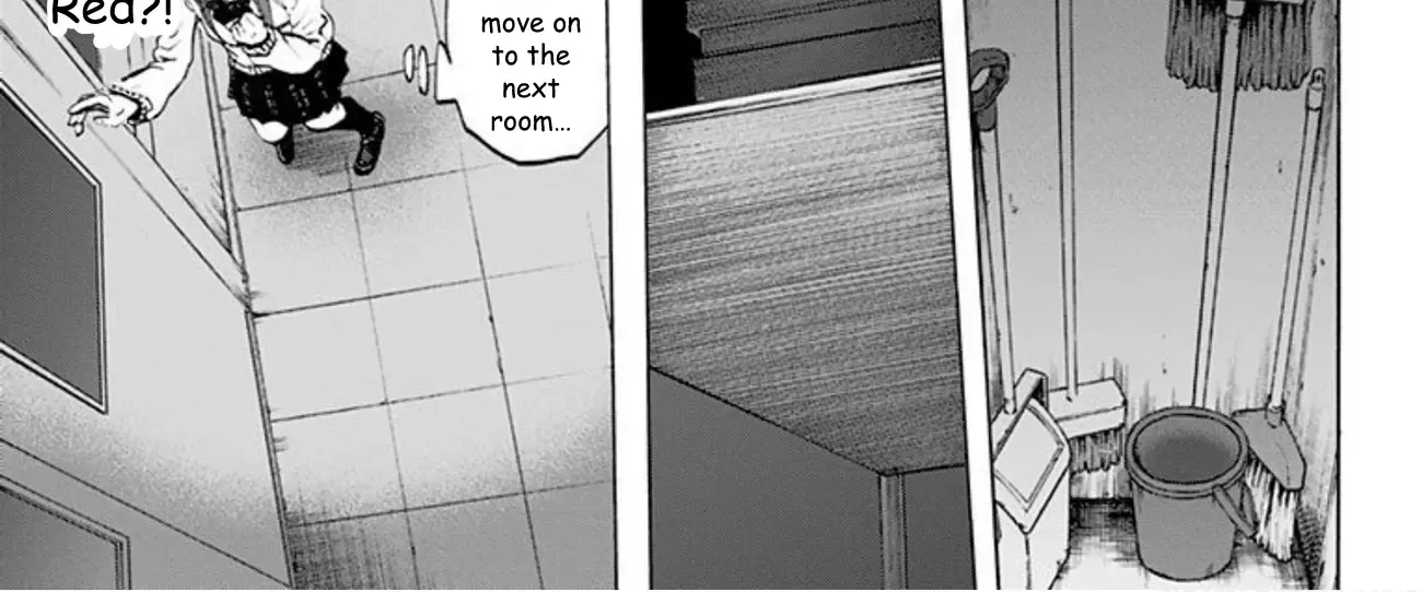 Karada Sagashi Chapter 33 page 7 - 