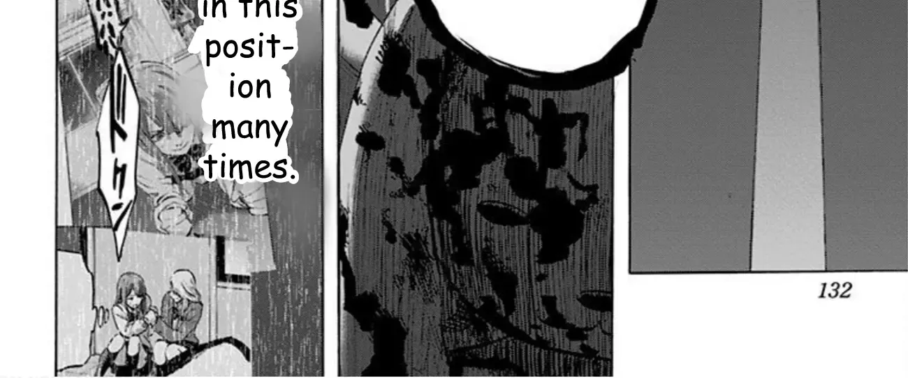 Karada Sagashi Chapter 33 page 9 - 