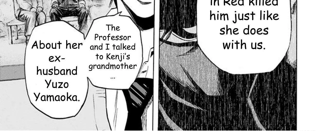 Karada Sagashi Chapter 34 page 12 - 